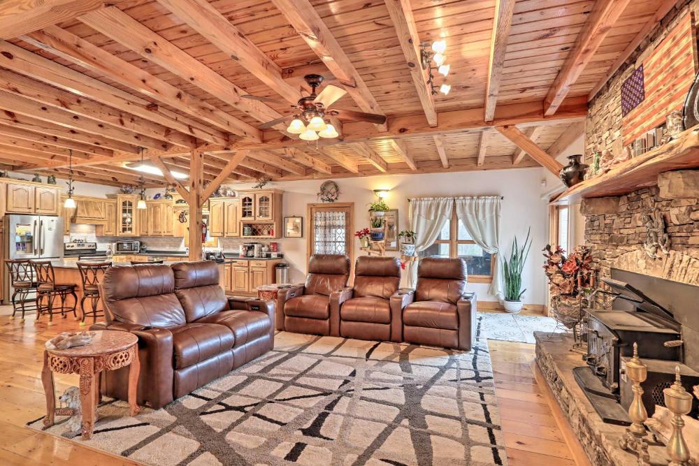 Vacation Home interior
